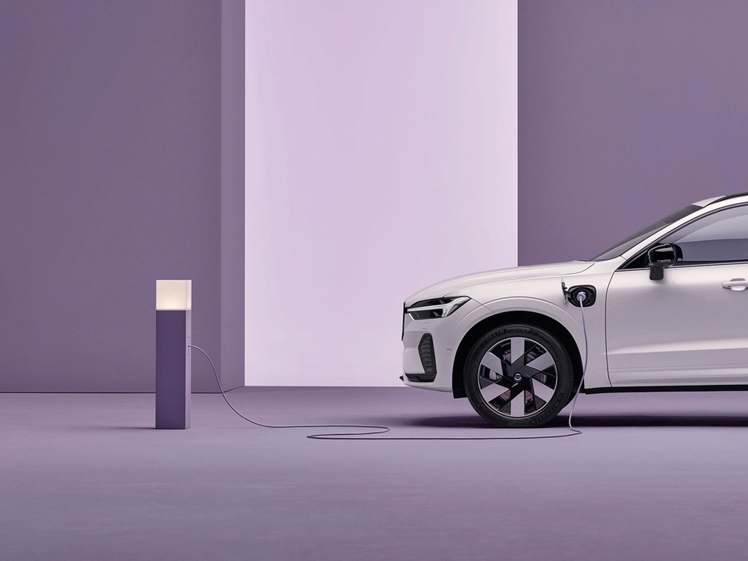 Plug-in hybrides van Volvo